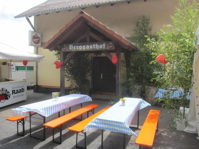 Berggasthof Bayernturm Zimmerau Buitenkant foto