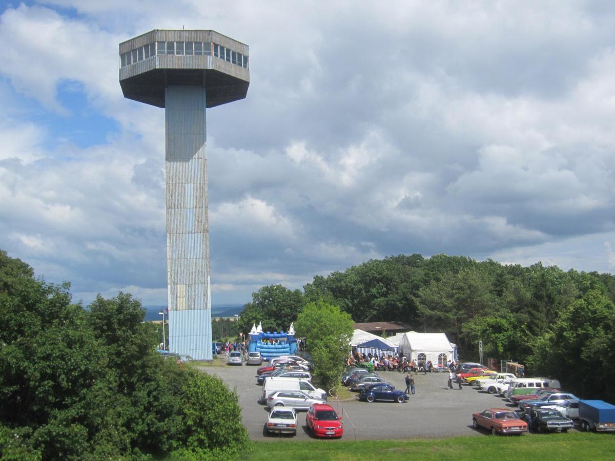 Berggasthof Bayernturm Zimmerau Buitenkant foto